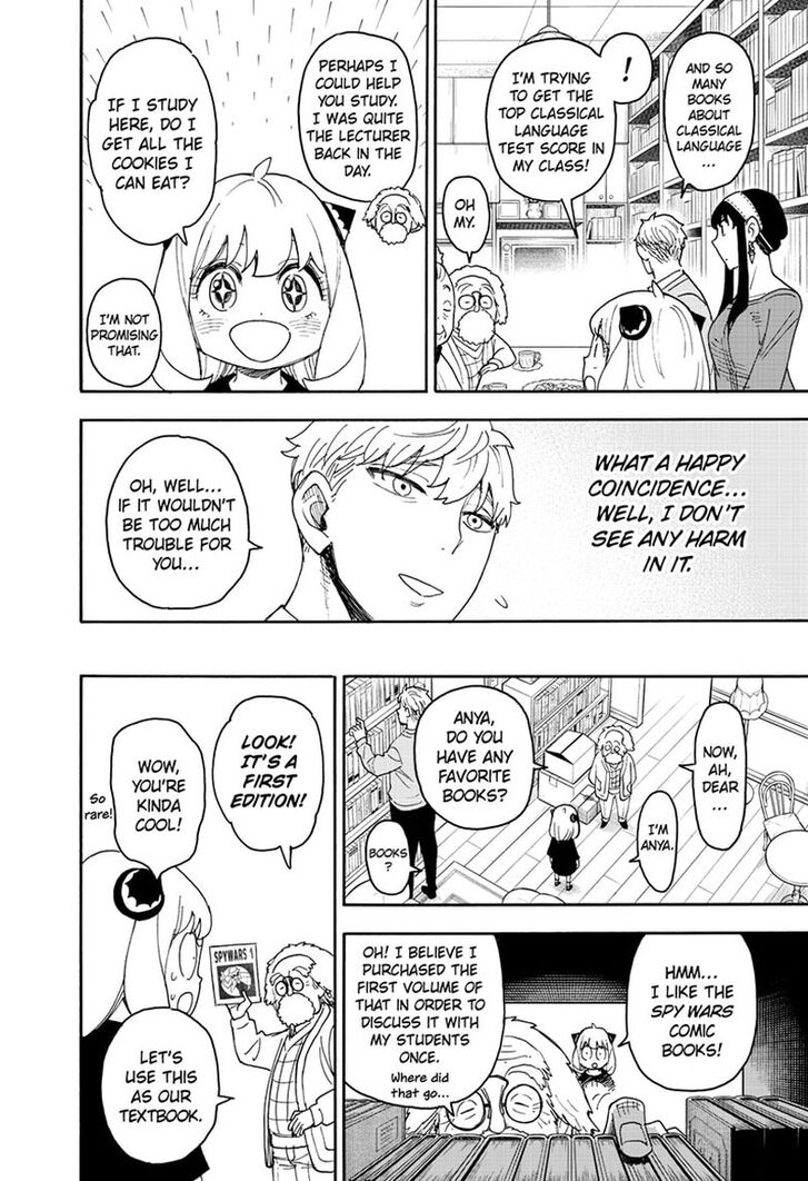 Spy x Family, Chapter 92 image 10